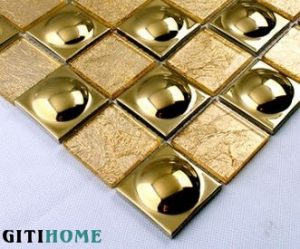 complex gold tile MM4057