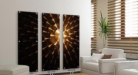 Glass radiators1